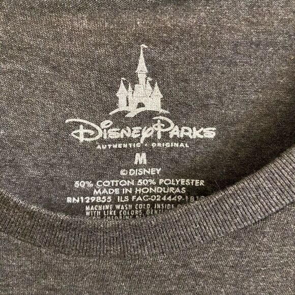 Disney Parks Mickey’s Not So Scary Halloween Party 2018 Tee Medium Unisex - Picture 3 of 4